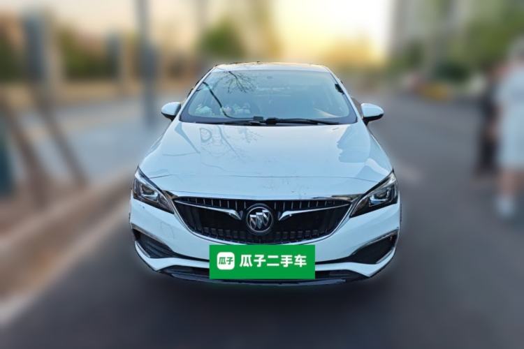 Used Buick Verano 2019 Sedan 15S Automatic Entry Model Front