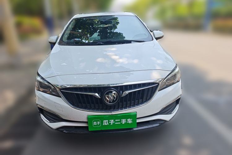 Used Buick Verano 2019 Sedan 15S Automatic Leading Model Front
