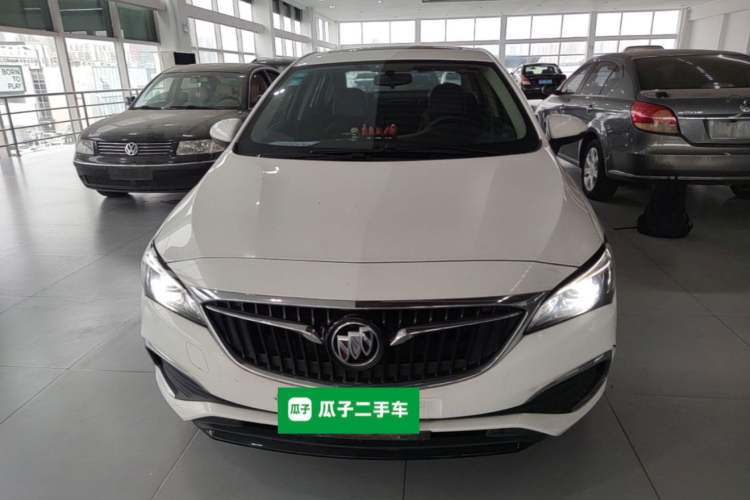 Used Buick Verano 2019 Sedan 15S Automatic Leading Model Front