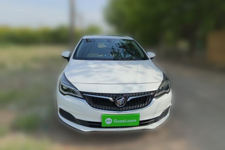 Used Buick Verano 2019 Hatchback 15S Automatic Leading Model Front