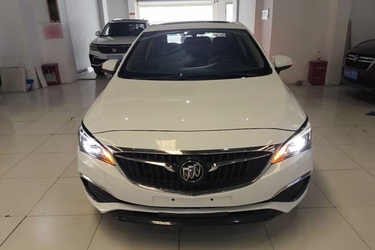 Used Buick Verano 2019 Sedan 15S Automatic Leading Model Front