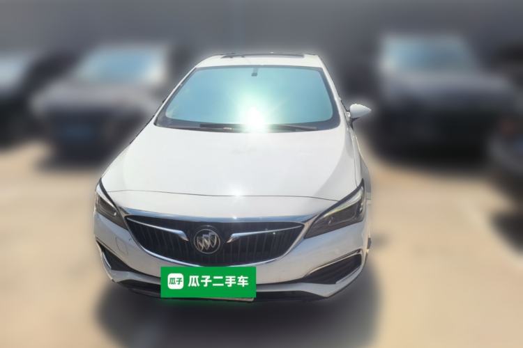 Used Buick Verano 2019 Sedan 15S Automatic Leading Model Front