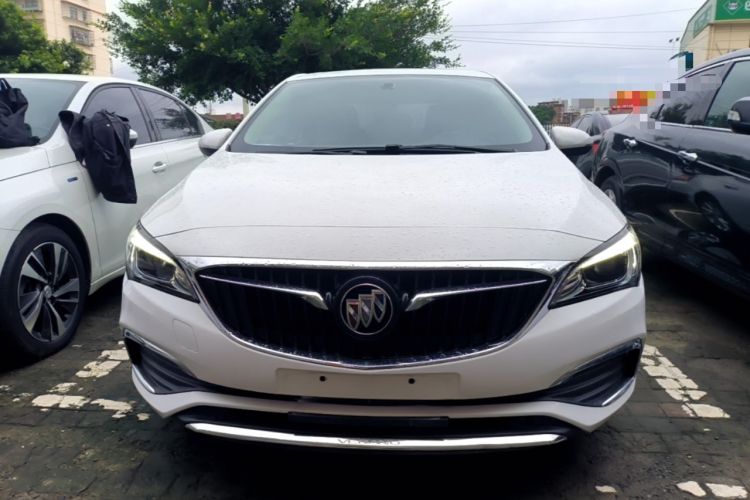 Used Buick Verano 2019 Sedan 15S Automatic Leading Model Front