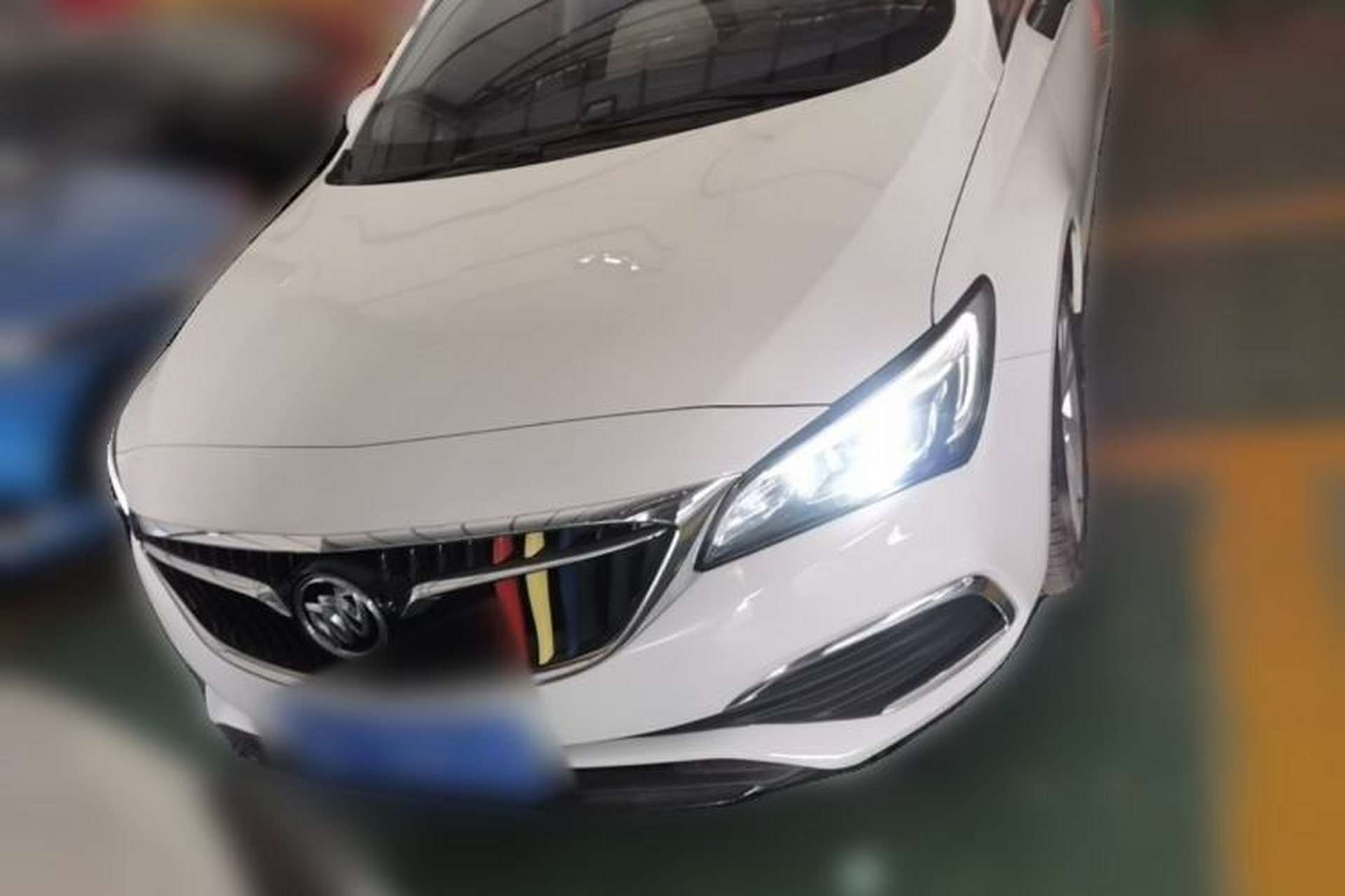 Used Buick Verano 2019 Sedan 15S Automatic Leading Model Front