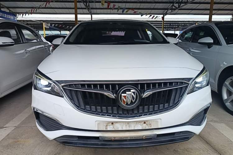 Used Buick Verano 2019 Sedan 15S Automatic Leading Model Front