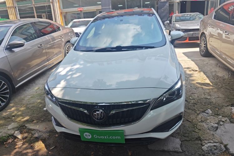 Used Buick Verano 2019 Sedan 15S Automatic Entry Model Front