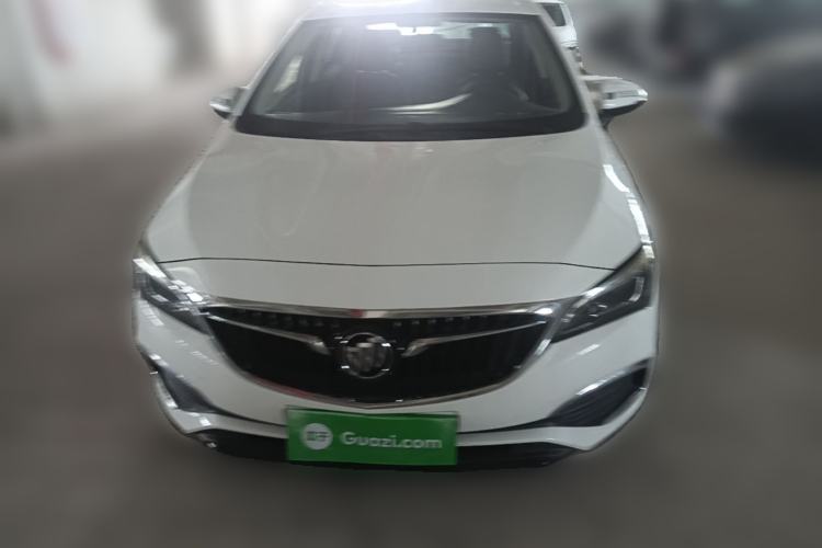 Used Buick Verano 2019 Sedan 20T Dual-Clutch Leading Model Front