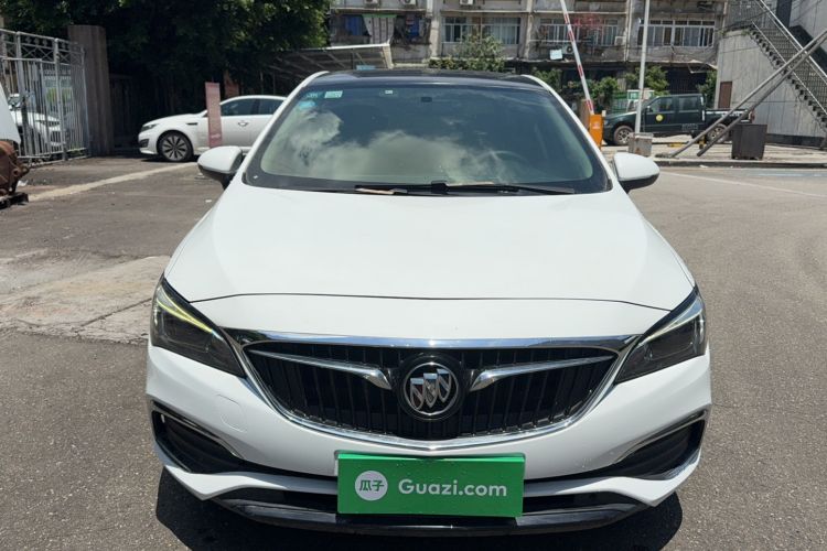 Used Buick Verano 2019 Sedan 15S Automatic Leading Model Front
