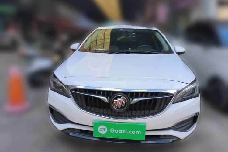 Used Buick Verano 2019 Sedan 15S Automatic Leading Model Front