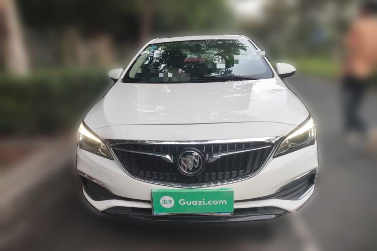 Used Buick Verano 2019 Sedan 15S Automatic Leading Model Front