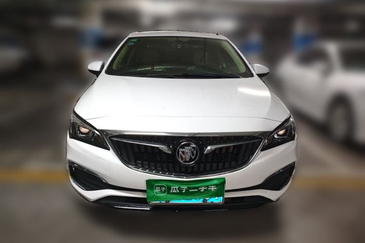 Used Buick Verano 2019 Sedan 15S Automatic Entry Model Front