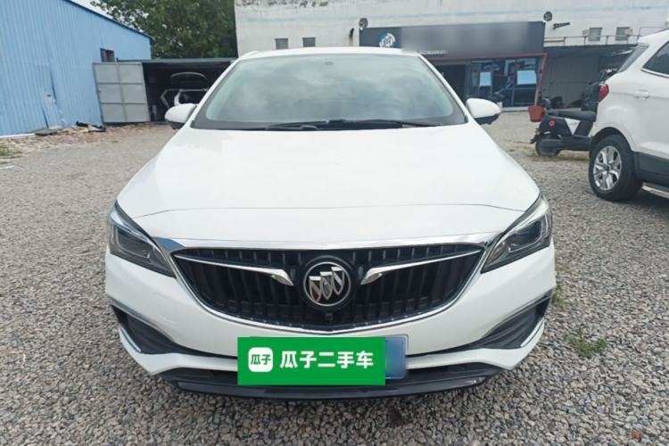 Used Buick Verano 2019 Sedan 20T Dual-Clutch Leading Model Front