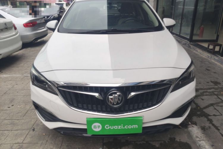 Used Buick Verano 2019 Sedan 15S Automatic Leading Model Front