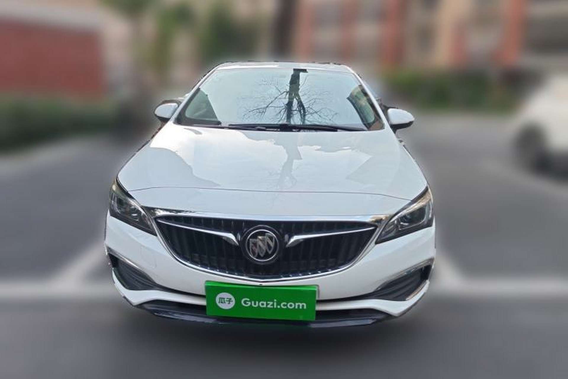 Used Buick Verano 2019 Sedan 20T Dual-Clutch Leading Model Front