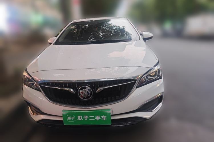 Used Buick Verano 2019 Sedan 15S Automatic Entry Model Front