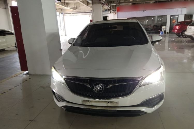 Used Buick Verano 2019 Sedan 15S Automatic Leading Model Front
