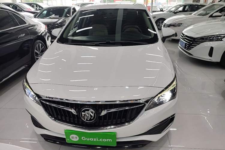 Used Buick Verano 2019 Sedan 15S Automatic Leading Model Front