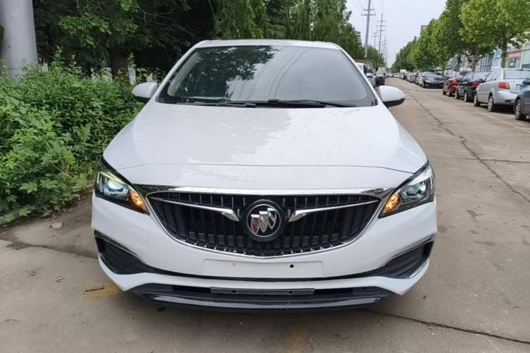 Used Buick Verano 2019 Sedan 15S Automatic Entry Model Front