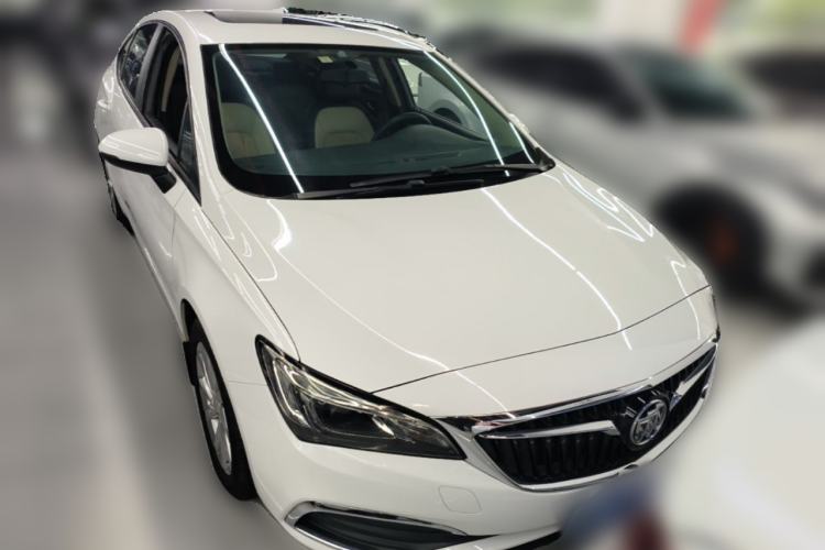 Used Buick Verano 2019 Sedan 15S Automatic Leading Model Front