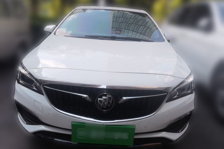 Used Buick Verano 2019 Sedan 15S Automatic Leading Model Front