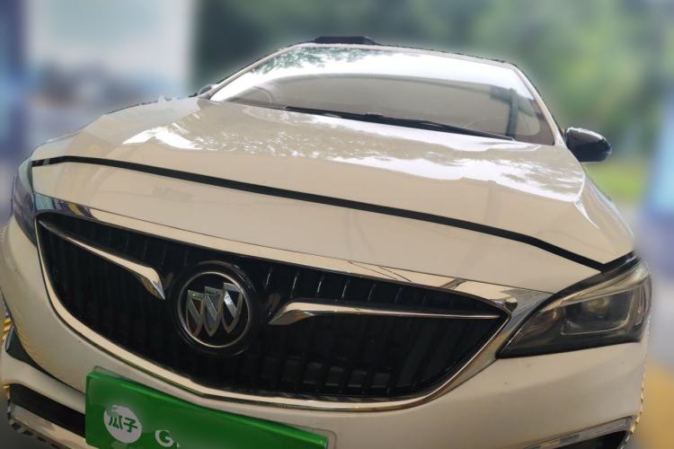 Used Buick Verano 2019 Sedan 15S Automatic Leading Model Front