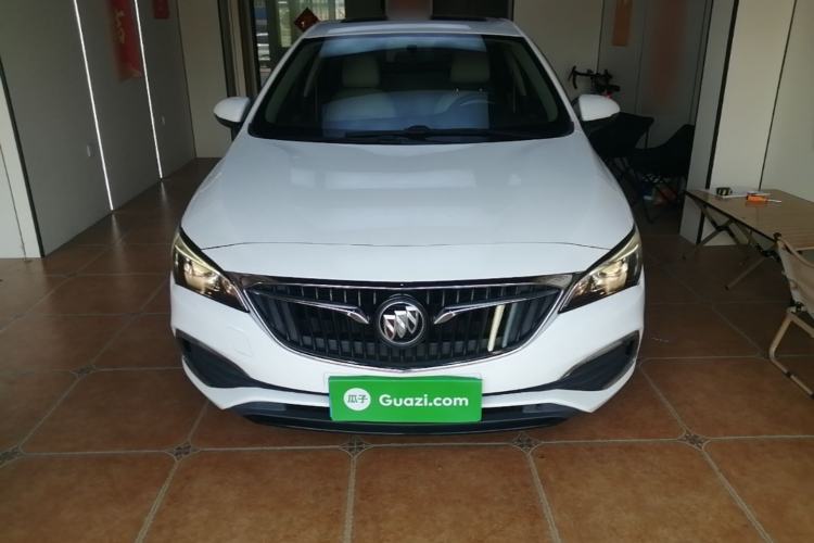 Used Buick Verano 2019 Sedan 15S Automatic Entry Model Front