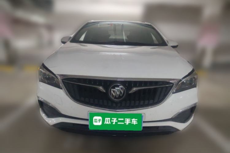 Used Buick Verano 2019 Sedan 15S Automatic Leading Model Front