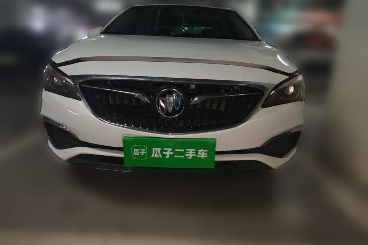 Used Buick Verano 2019 Sedan 15S Automatic Leading Model Front