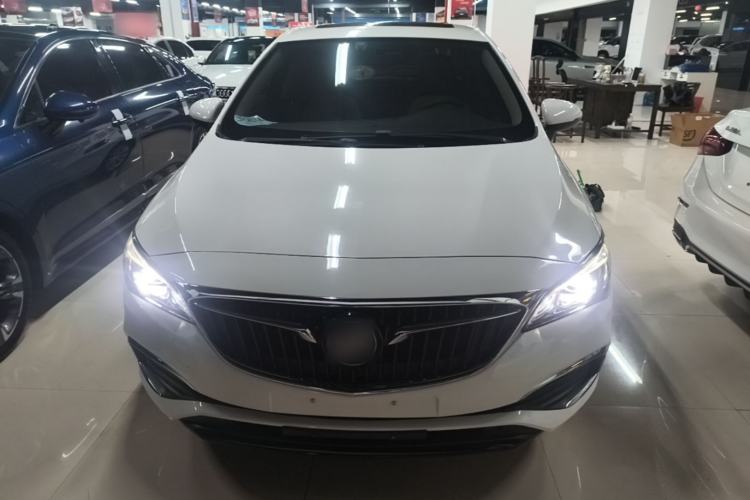 Used Buick Verano 2019 Sedan 15S Automatic Leading Model Front