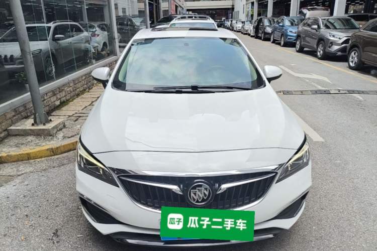 Used Buick Verano 2019 Sedan 15S Automatic Entry Model Front