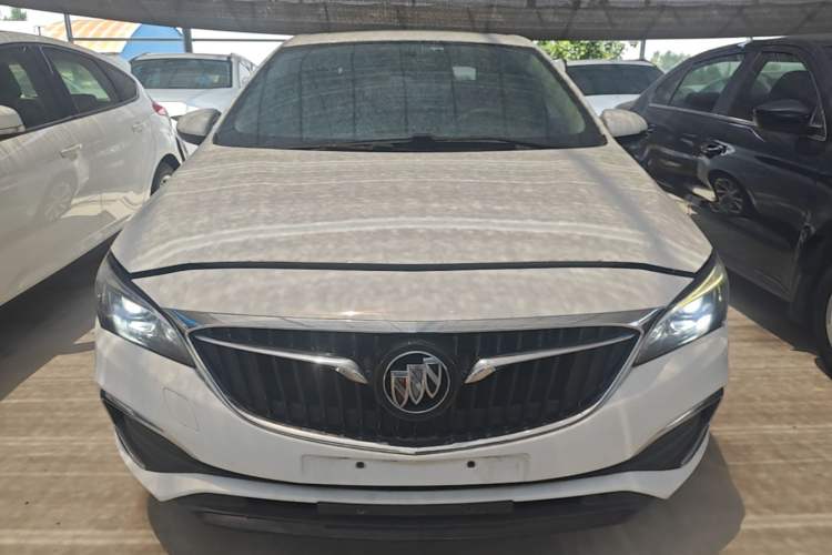 Used Buick Verano 2019 Sedan 15S Automatic Leading Model Front