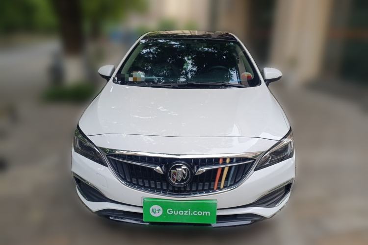 Used Buick Verano 2019 Sedan 15S Automatic Leading Model Front