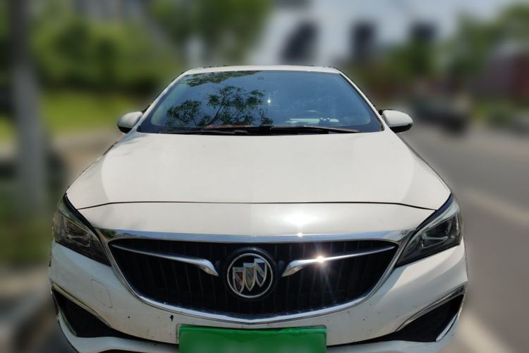 Used Buick Verano 2019 Sedan 15S Automatic Entry Model Front