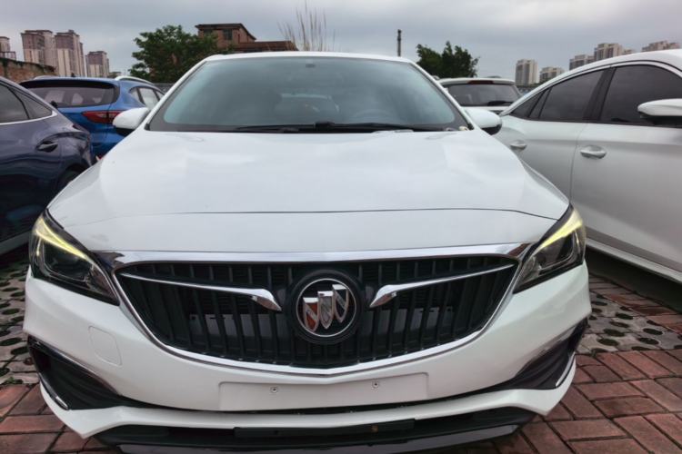 Used Buick Verano 2019 Sedan 15S Automatic Leading Model Front