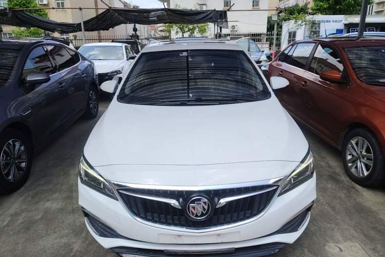 Used Buick Verano 2019 Sedan 15S Automatic Leading Model Front