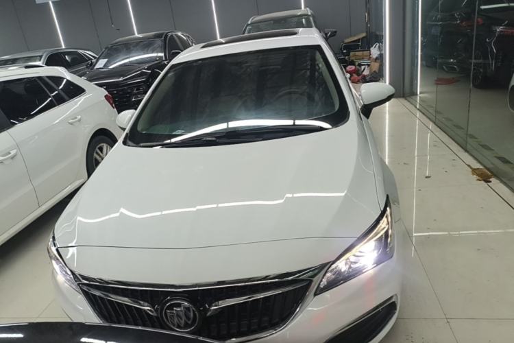 Used Buick Verano 2019 Sedan 15S Automatic Leading Model Front