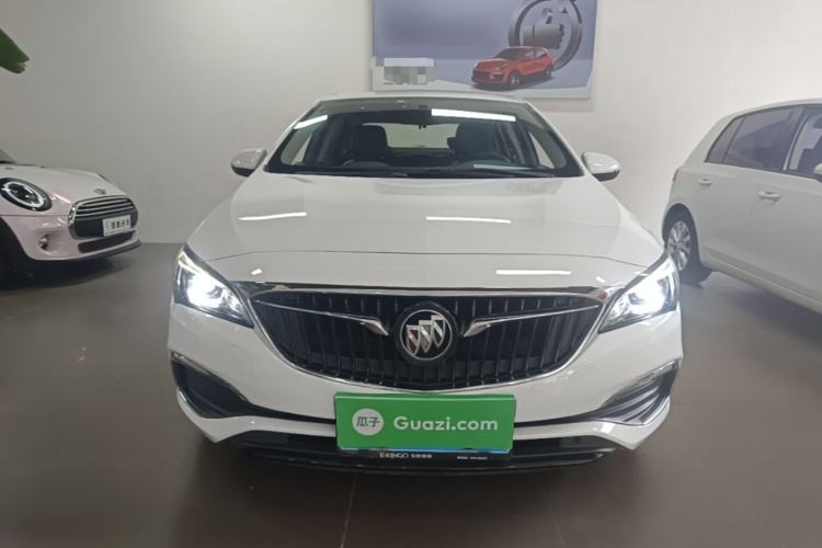 Used Buick Verano 2019 Sedan 15S Automatic Leading Model Front