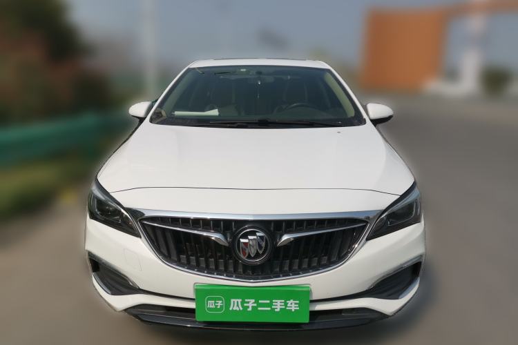 Used Buick Verano 2019 Sedan 15S Automatic Leading Model Front