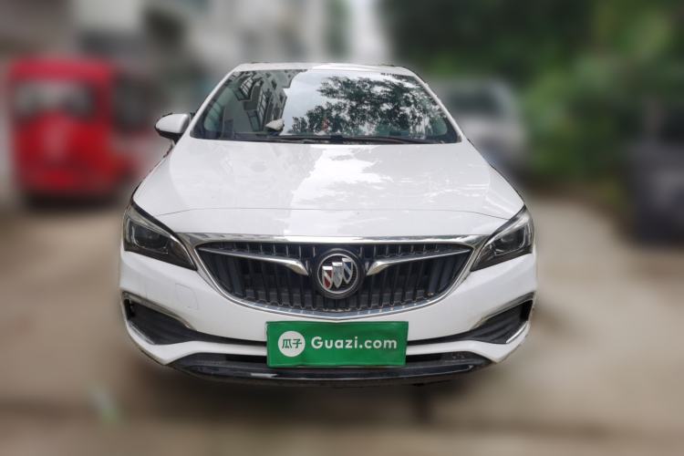 Used Buick Verano 2019 Sedan 15S Automatic Leading Model Front