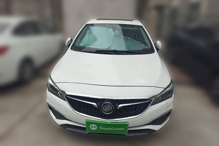Used Buick Verano 2019 Sedan 15S Automatic Leading Model Front