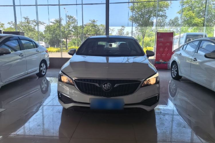 Used Buick Verano 2019 Sedan 15S Automatic Entry Model Front