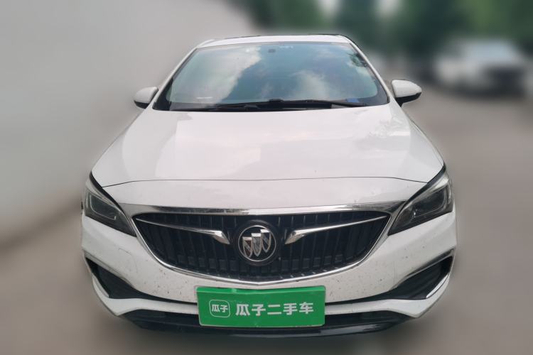 Used Buick Verano 2019 Sedan 15S Automatic Leading Model Front