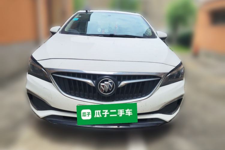 Used Buick Verano 2019 Sedan 15S Automatic Leading Model Front