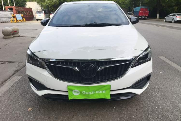 Used Buick Verano 2019 Sedan 20T Dual-Clutch Leading Model Front