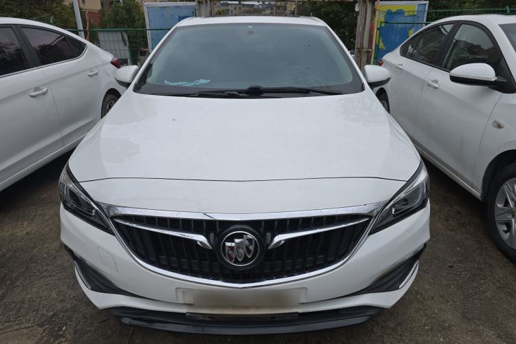 Used Buick Verano 2019 Sedan 20T Dual-Clutch Leading Model Front