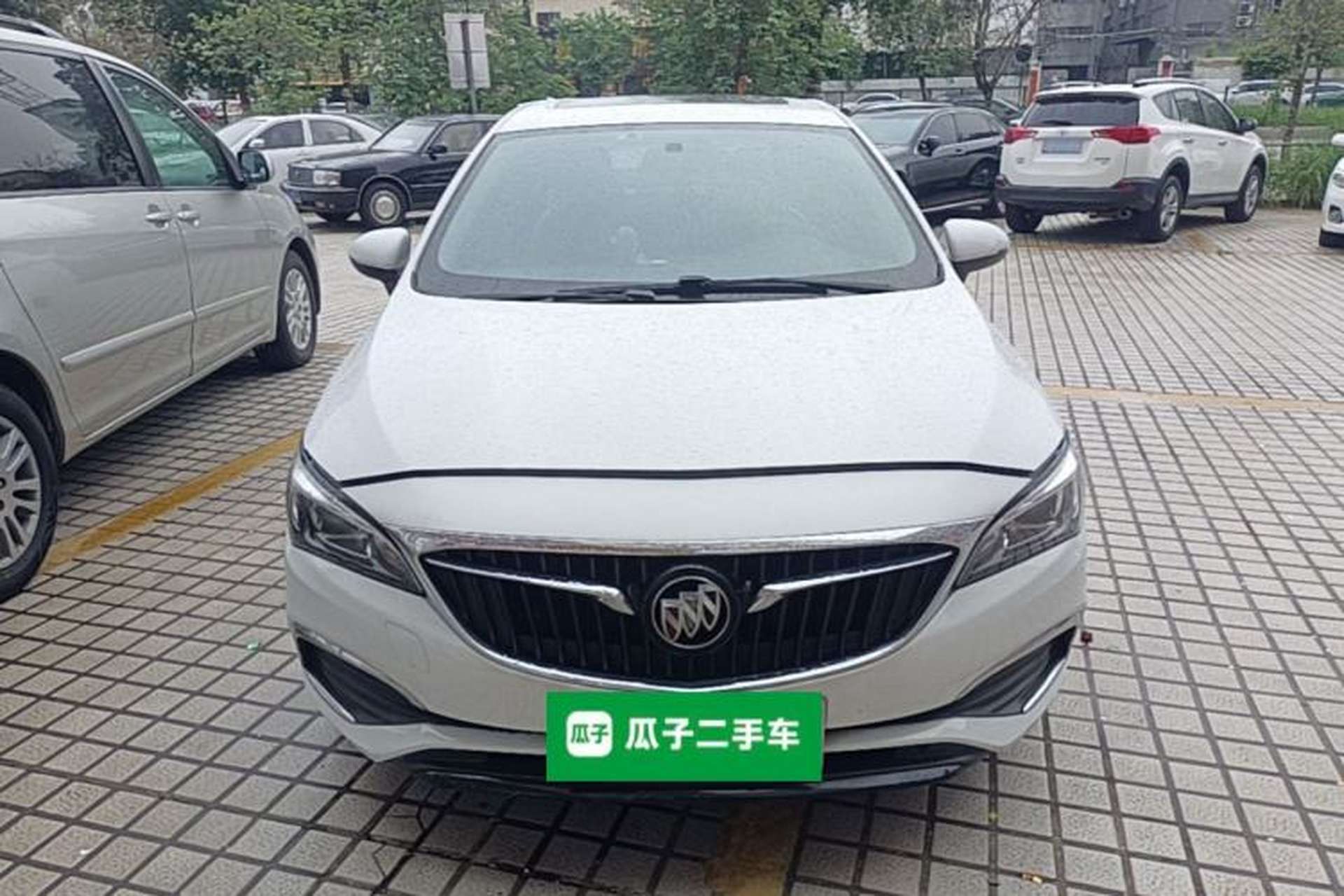 Used Buick Verano 2019 Sedan 15S Automatic Entry Model Front