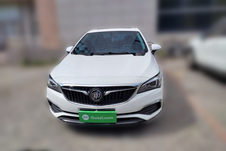 Used Buick Verano 2019 Sedan 15S Automatic Entry Model Front