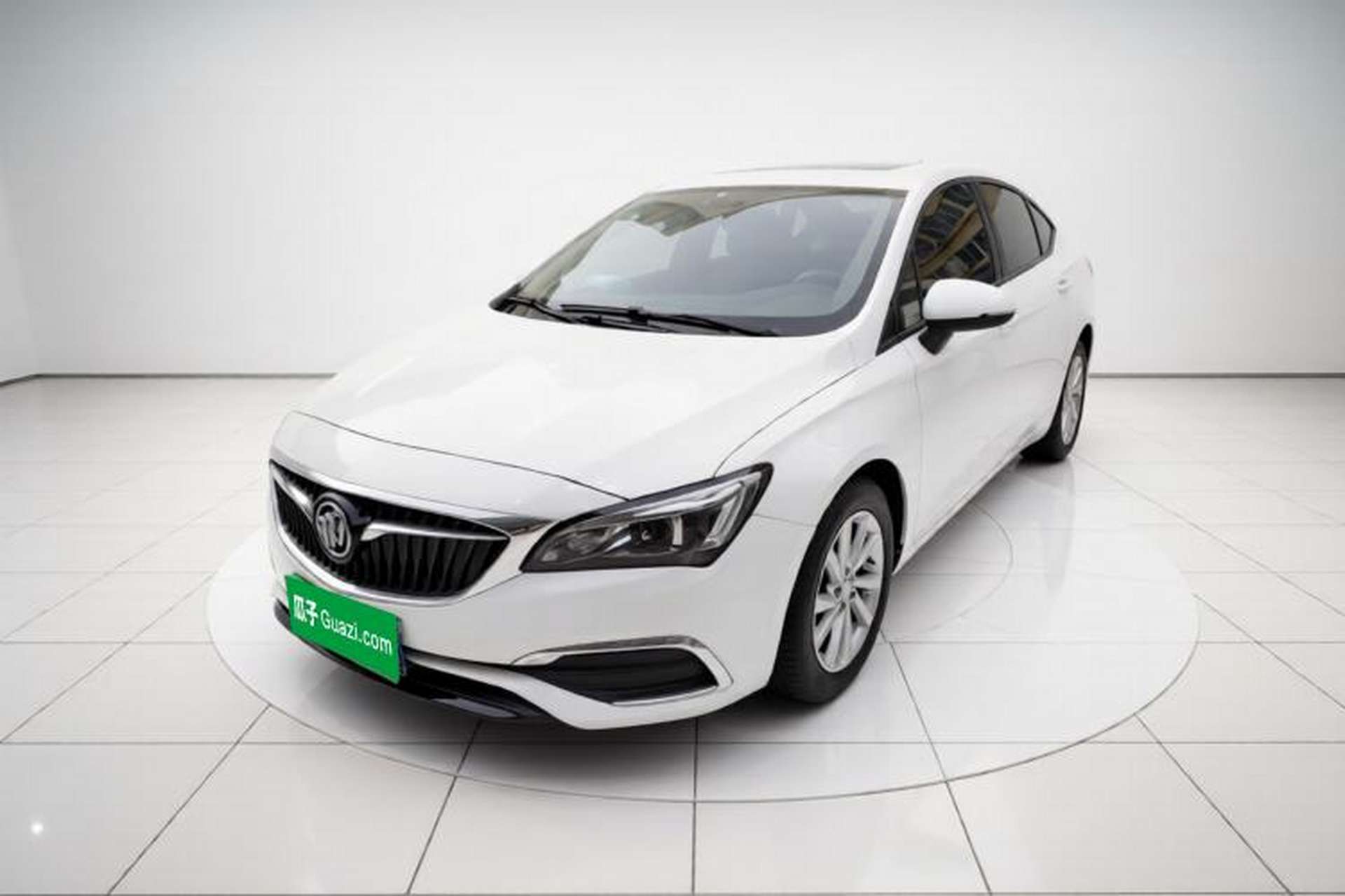 Used Buick Verano 2019 Sedan 15S Automatic Entry Model Front Left 45 Deg