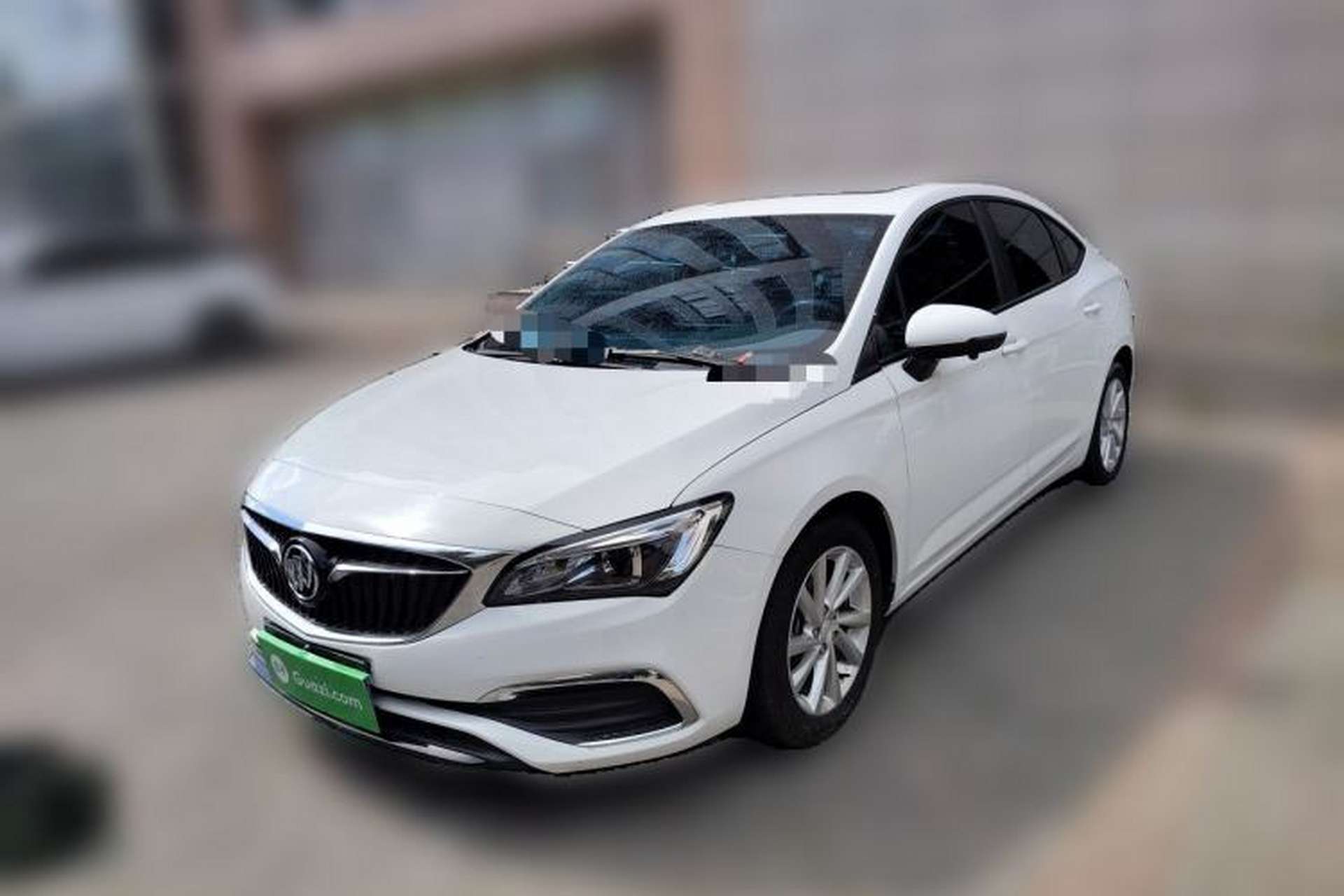 Used Buick Verano 2019 Sedan 15S Automatic Entry Model Front Left 45 Deg