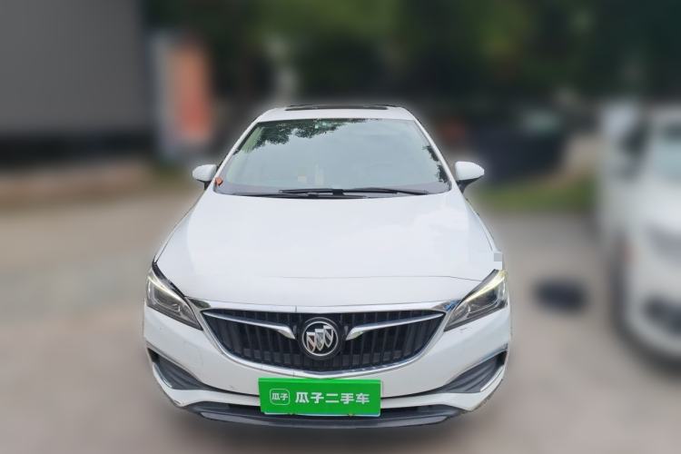 Used Buick Verano 2019 Sedan 20T Dual-Clutch Leading Model Front